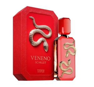 French Avenue Veneno Scarlet ekstrakt perfum spray 100 ml