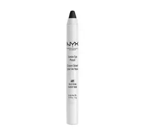 NYX Professional Makeup Jumbo Eye Pencil kredka do oczu 601 Black Bean 5 g