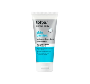 Tołpa Dermo Body Skin Barrier barierowy krem do rąk regenerujący 60ml