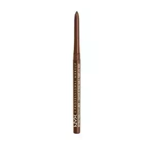 NYX Professional Makeup Retractable Eye Liner wodoodporna kredka do oczu 15 Bronze 0,34 g