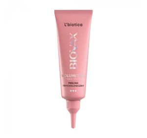 Biovax Volumetric Treatment trychologiczny peeling do skóry głowy 100 ml