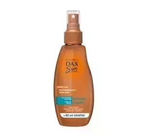 Dax Sun spray przyspieszający opalanie z masłem kakaowym 200 ml