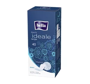 Bella Panty Ideale Large wkładki higieniczne 40 sztuk