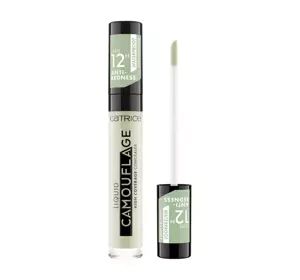 Catrice Camouflage korektor w płynie 200 Anti-Red 5 ml