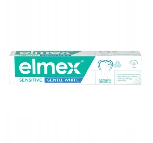 Elmex Sensitive Whitening pasta do zębów 75 ml