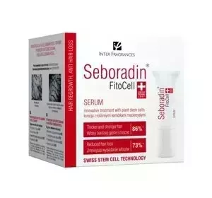 Seboradin Fitocell serum-kuracja z roślinnymi komórkami macierzystymi 7 x 6 g