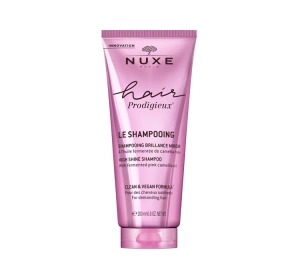 Nuxe Hair Prodigieux wygładzający szampon do włosów 200 ml