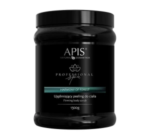 Apis Professional Harmony Of Forest ujędrniający peeling do ciała 1300 g