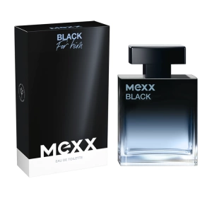 Mexx Black Man woda toaletowa spray 50 ml
