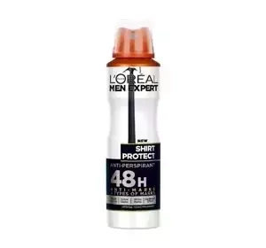 L'Oréal Paris Men Expert Shirt Protect 48 h dezodorant spray 150 ml