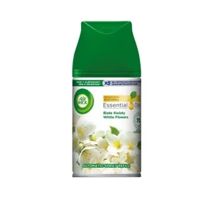 Air Wick Freshmatic automatyczny odświeżacz powietrza wkład Białe Kwiaty 250 ml