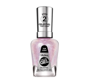 Sally Hansen Miracle Gel top coat żelowy lakier do paznokci 110 Celestial 14,7ml