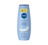 NIVEA Creme Smooth kremowy żel pod prysznic 500ml