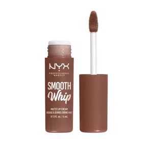 NYX Professional Makeup Smooth Whip pomadka w płynie 24 Memory Foam 4 ml