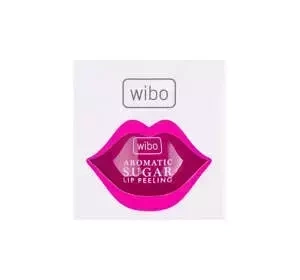Wibo Aromatic Sugar Lip peeling do ust 11 ml