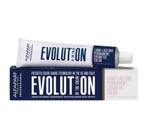 Alfaparf Milano Evolution Of The Color trwała farba do włosów 8.21 Light Blonde Violet Ash 60 ml