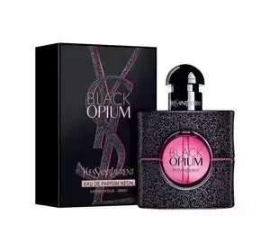 Yves Saint Laurent Black Opium Neon woda perfumowana spray 30 ml