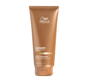 Wella Professionals Ultimate Smooth odżywka do włosów suchych i puszących 200ml