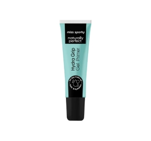 Miss Sporty Naturally Perfect Hydra Grip Gel Primer nawilżająca baza pod makijaż 20 ml
