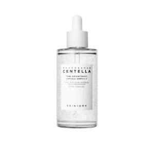 SKIN1004 Madagascar Centella Tone Brightening Capsule Ampoule rozjaśniające serum do twarzy 100 ml