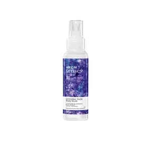 Avon Senses mgiełka do ciała Lavender Calm 100 ml