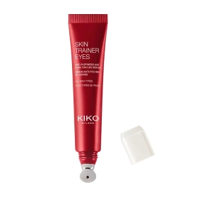 KIKO Milano Skin Trainer serum redukujące obrzęki i cienie pod oczami 15 ml