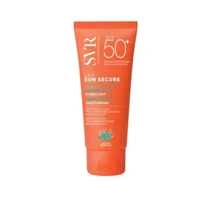 SVR Sun Secure mleczko ochronne do ciała SPF50+ 100 ml