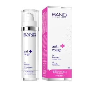 Bandi Medical Anti Rouge CC korektor na naczynka 50 ml