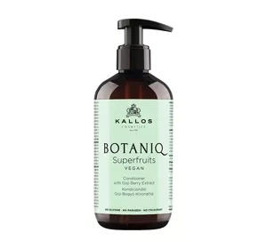 Kallos Botaniq Superfruits odżywka do włosów 300ml