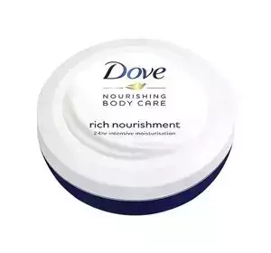 Dove Nourishing Body Care intensywnie nawilżający krem do ciała 150 ml