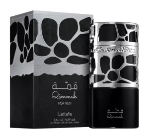 Lattafa Qimmah for Men woda perfumowana spray 100 ml