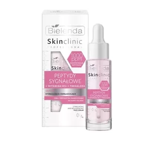 Bielenda Skin Clinic Professional stymulująco-odmładzające serum do twarzy 30 ml