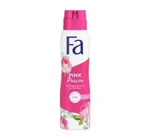 Fa Pink Passion dezodorant w sprayu 150 ml