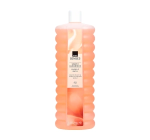 Avon Senses Bubble Bath płyn do kąpieli Simply Luxurious 1000 ml