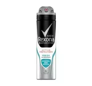 Rexona Men Fresh antyperspirant w aerozolu dla mężczyzn 150 ml