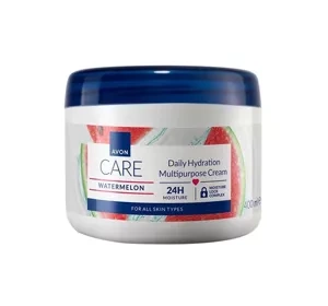Avon Care Watermelon uniwersalny krem do ciała 400 ml
