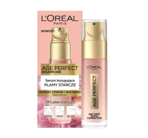 L’Oréal Paris Age Perfect Golden Age serum korygujące plamy starcze 30ml