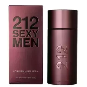 Carolina Herrera 212 Sexy Men woda toaletowa spray 100 ml