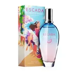 Escada Sorbetto Rosso woda toaletowa spray 100 ml