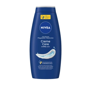 NIVEA Creme Care pielęgnujący żel pod prysznic 750 ml