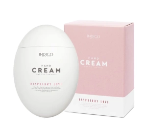 Indigo krem do rąk w opakowaniu tottle Raspberry Love 60 ml
