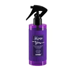 Anwen Shine&Glow wygładzająca mgiełka nabłyszczająca do włosów 150 ml