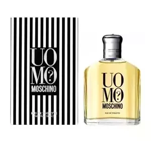 Moschino Uomo woda toaletowa spray 75 ml