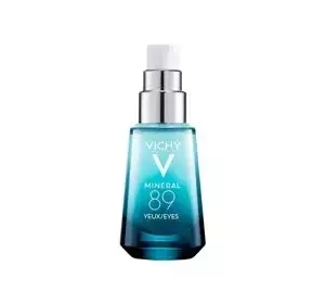Vichy Minéral 89 odbudowujący krem wzmacniający skórę pod oczami 15 ml