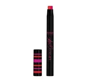 Bourjois Lip Duo Sculpt pomadka do ust w kredce 04 Plum'set Beach 1,1 g