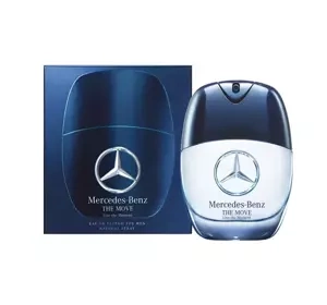 Mercedes-Benz The Move Live The Moment woda perfumowana spray 60 ml