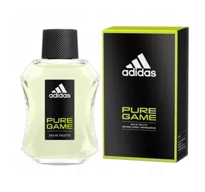 Adidas Pure Game woda toaletowa spray 100 ml