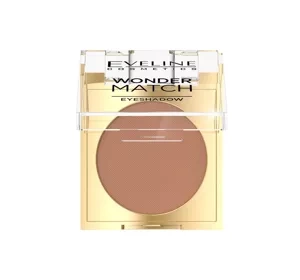 Eveline Cosmetics Wonder Match cień do powiek 03 Warm Nude 3 g