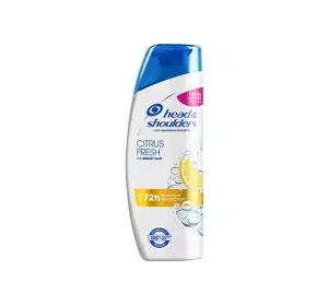 Head&Shoulders szampon do włosów Citrus Fresh 250 ml