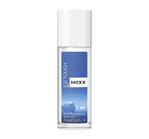 Mexx Ice Touch Man dezodorant spray 75 ml